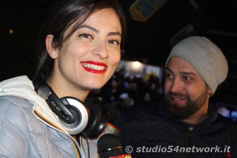 La Grande Notte dei Saldi con Gabriel Garko e Studio54network